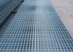 Wholesale Industrial Steel 19w4 Grating Spacing With 50 100mm from china suppliers