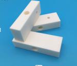 OEM Polished Industrial Ceramic Components Beak Resectoscopic Black Color