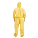 Winter Industrial Chemical Waterproof Disposable Coveralls