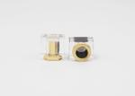 Pilfer Proof Rectangle Perfume Bottle Caps Airtight Enclosure