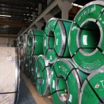 Tisco Cold Rolled Stainless Steel Coil Strip 2b Finish 310S 347H 904L
