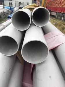 Wholesale Sand Blast or Snad Rolling DN15 Cold Drawn Ss304 Stainless Steel Seamless Pipe from china suppliers