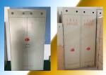 40L Double Cabinet Clean Agent Fire Extinguishing System Fm 200