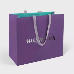 Wholesale Custom Order Accepted Cardboard Bag Packaging for Your Own Logo and Candle from china suppliers