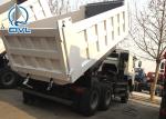Diesel Fuel Dump Truck High Power Commercial Dump Trucks New Tipper Truck 336hp