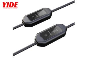 Wholesale 16A 32A AC Charging Connector Waterproof Ev Charger Type 2 Single Phase from china suppliers