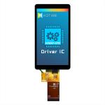 5.5-inch capacitive touch TFT/720X1280 resolution color display/IPS full viewing