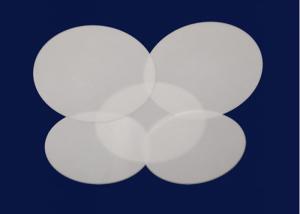 Wholesale Good Insulation Electrical Alumina Ceramic Disk , Ceramic Injection Molding Service from china suppliers