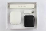 Wireless Charging Crystal BTE Hearing Aid FDA Ear Sound Amplifier Hearing Aid