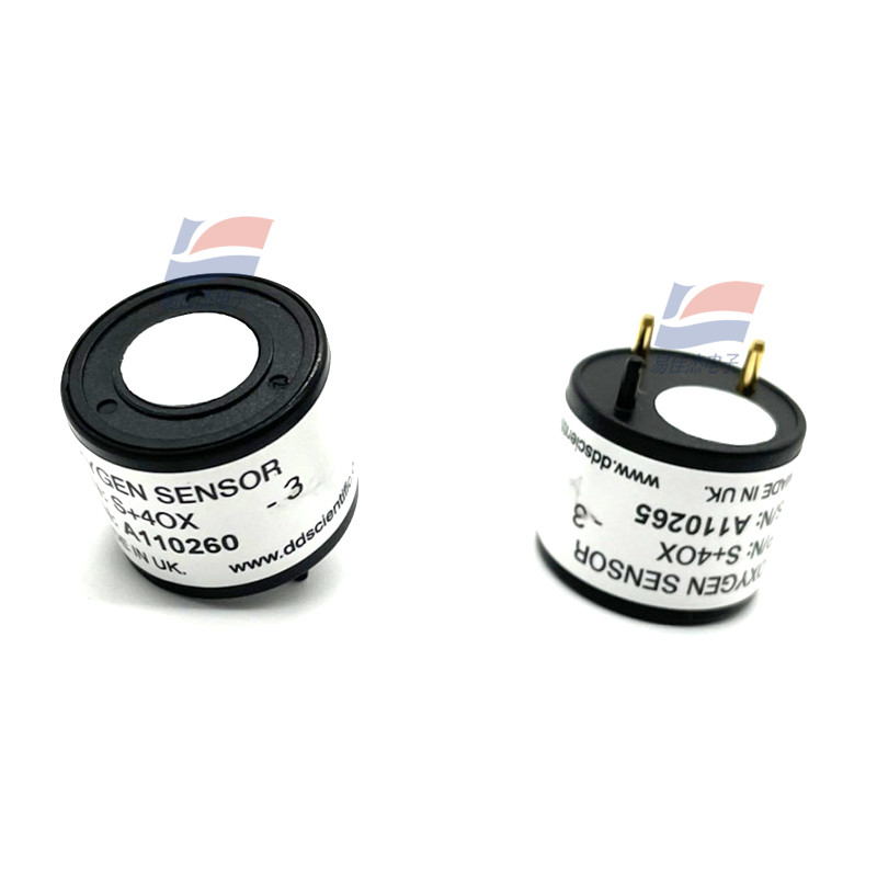 S+4OX-3 S+4OX3 S+4OX Electrochemical Gas Sensor High Quality Industrial Grade Gas Oxygen Sensor 3 Year Life Suitable For Portable Fixed Oxygen