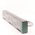 IEC62133 60V 6Ah 18650 Battery Pack Lithium Ion Battery For E Bike