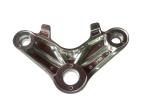 Laser Cut Metal Parts Aluminum CNC Machining Parts OEM Custom 80T