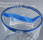 Zipper Handle Portable Travel Luggage Pouch Airport Airline Bags Vacation Gym