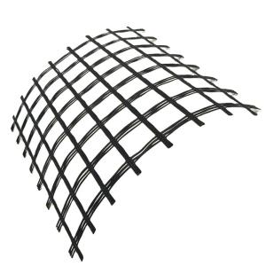 Wholesale Airport Asphalt Reinforcement Fiberglass Geogrids with Modern Design Performance from china suppliers