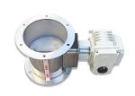 150mm Crucial Component Duct Zone Control System With Flange