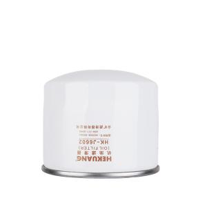 Wholesale HEKUANG Oil Filter HK J6602 Customizable lube Filter 1 &quot;- 12 For Diesel Vehicle from china suppliers