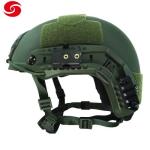 Us Nij 3A Military Bulletproof Army Helmet Ballistic Helmet Knob Type