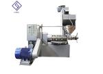 380v Voltage Screw Oil Press Machine Automatic Cold Press Oil Machine