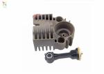 Air Compressor Repair Kits Cylinder and Rod with Piston Ring for Jeep Cherokee