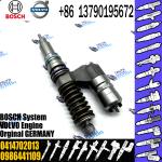 BOSCH fuel Unit pump assembly 0414702013 0414702023 3829644 0986441109 for VOL