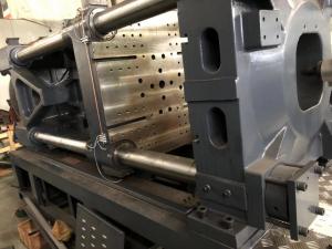 Wholesale Injection Molding Machine Plastic Making Machine 400 Ton For basin from china suppliers