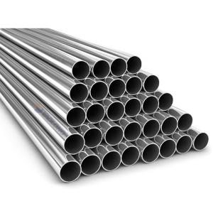 Wholesale AiSi ASTM A554 A312 A270 SS 201 304 304L 309S 316 316L Mirror Polished Tube Square Round Seamless Welded Stainless Steel from china suppliers