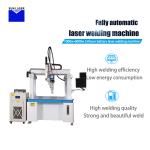 Battery laser welding machine is used for welding equipment of lithium-ion