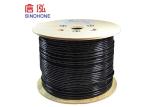 Water Proof Indoor Fiber Optic Cable Interconnect Pigtail Lightweight PE Outer