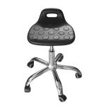 Small Bench Swivel Chair Cushion Pad PU Integrated Nitro Molding Sponge Stool