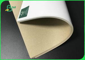 Wholesale Soft Surface 140gr 170gr 200gr Coated White Top Testliner For Express Envelope from china suppliers