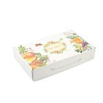 Recyclable Colored Tuck Top Paper Packaging Box CMYK Printed