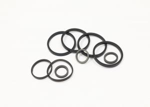 China Virgin Backup Plastic And Rubber Parts 2.12g/Cm3 Free Of Burrs PTFE Components on sale
