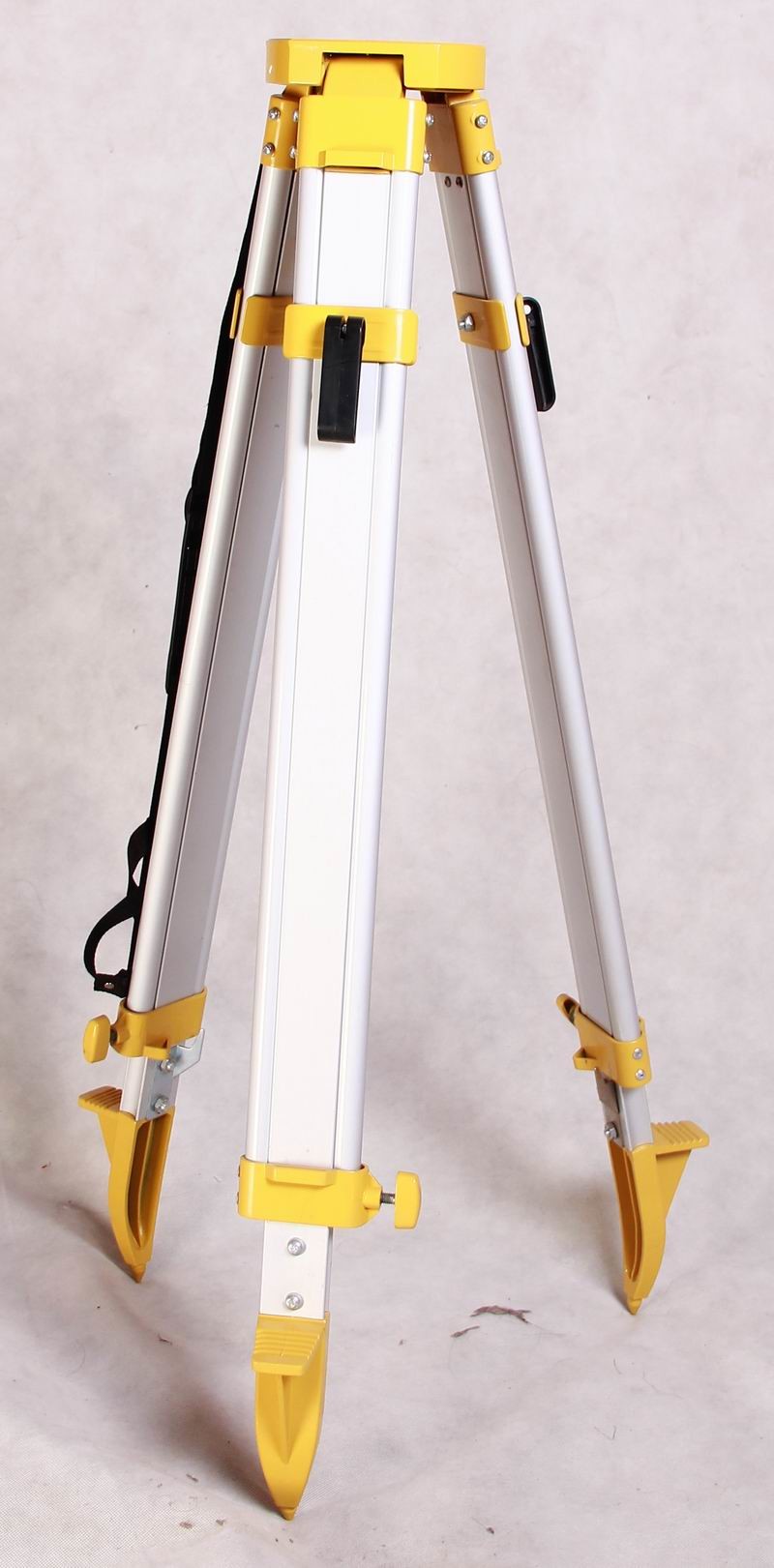 Aluminum Tripod JZ-1B with flat head dual screw lock