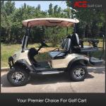 CE Approved Electric Golf Car 4 Seater Off Road Golf Cart / Buggy