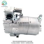 A0008305600 Hybrid Air Conditioner Compressor SHS-33H4188 For Benz E350E W213