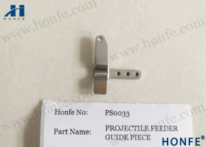 Wholesale Projectile Feeder Guide Piece 911119173 For Sulzer Machinery Spare Parts from china suppliers