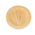 Birch Disposable Wooden Cutlery Set BBQ Eco Friendly Biodegradable Tableware