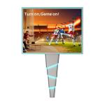 High brightness 8000nits p6 waterproof IP65 led outdoor display digital