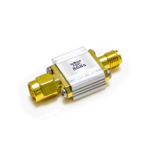 Wholesale 868MHz High Frequency Microwave VHF Ultra Low Loss Military Grade Cavity RF Filter from china suppliers