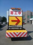 Anti Impact Detachable Truck Mounted Attenuator