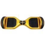 Gold Mini 2 Wheel Electric Standing Scooter 250W Stand On Scooter With 2 Wheels