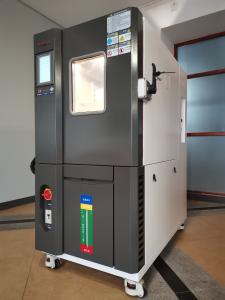 Wholesale Programmable Temperature Humidity Test Chamber LCD Display Stainless Steel Plate from china suppliers