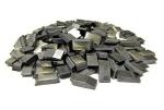 High Hardness Tungsten Carbide Saw Tips , tungsten saw blades for Rock drills