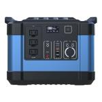 1000W Outdoor Mobile Emergency Power Supply Camping Backup Energy Storage Power