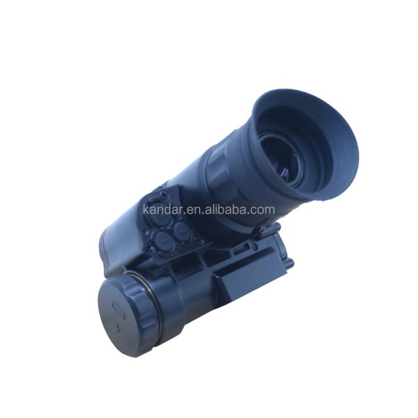 20mm Focal Length Helmet Mounted Monocular Digital Infrared Night Vision Goggles Device