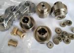 Plastic Metal Boat 5 Axis Cnc Machine Parts 4x4 HPb61 AL6082