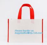 Custom Printed Logo Gift Non Woven Bag Shopping Handle Non-woven Cloth Bag For