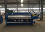 Semi Automatic Roll Mesh Welding Machine Corrosion Resistant For Construction