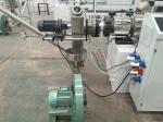 PVC Compounding Plastic Pellet Maker , Waste Plastic Recycling Pelletizing