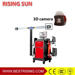 Wholesale 4 wheel aligner auto alignment equipment for garage from china suppliers